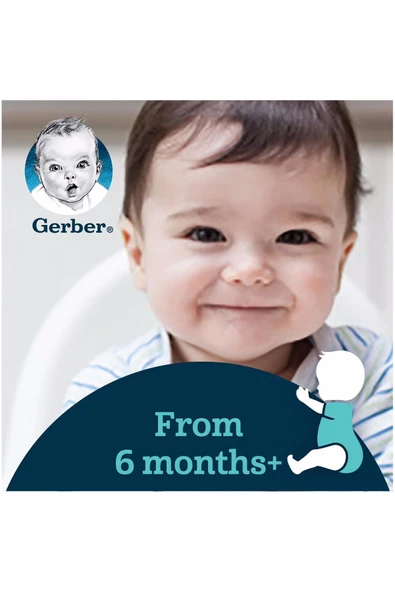 Cereals- Rice Banana- Muzlu ve Pirinçli Kaşık Maması -227 Gr- 6. aydan itibaren- 2.aşama - Resim 5