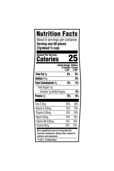 Puffs Blueberry Atistirmalik 42g - Resim 5