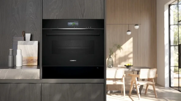 Siemens BI710C1B1 Multifonksiyonel Isıtma Çekmecesi - Resim 2