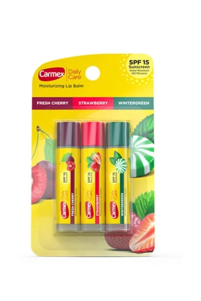 3'lü Daily Care Stick ürün görseli