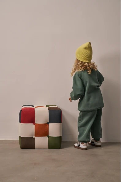 Nefti Dik Yaka Eşofman Takım - Resim 8