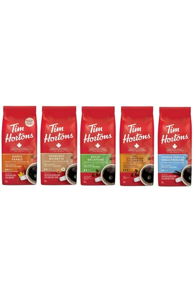 Orijinal Kanada- Orta Kavrulmuş Kahve- Colombia- Kolombiya 300 gr - Resim 4