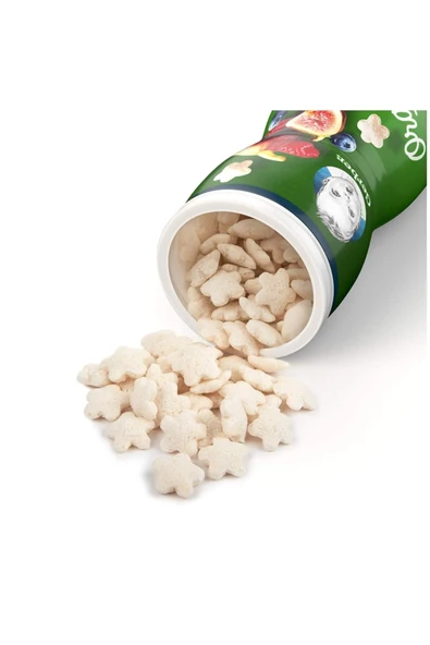 Organic Puffs Fig Berry 42 gr - Resim 3