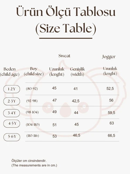 Sarı Hidden Pocket Unisex Eşofman Takım - Resim 3