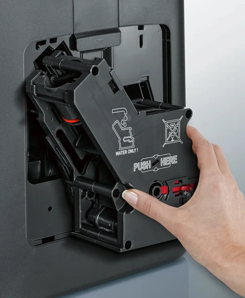 Siemens TE651209RW Tam Otomatik Kahve ve Espresso Makinası - Resim 4