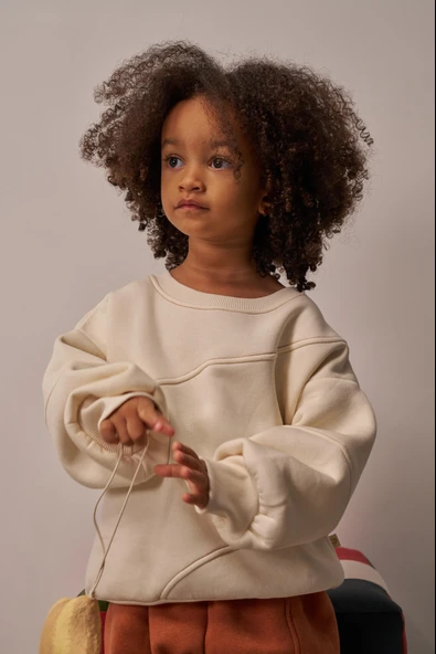 Honey Dikiş Detaylı Eşofman Takım - Resim 8