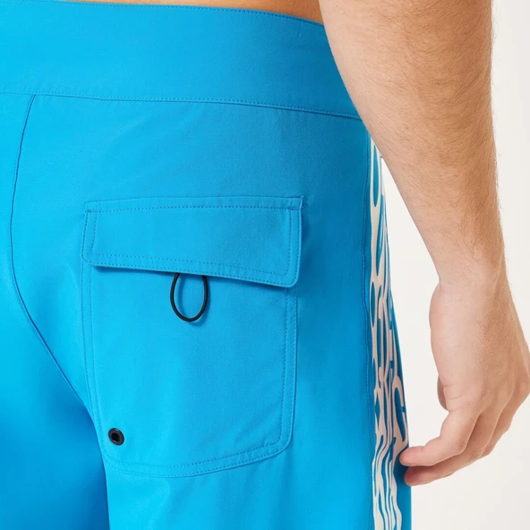 Oakley QUIVER RC 19” BOARDSHORT Erkek Sörf Şort OAK.FOA406219-OAK.6GE - Resim 7