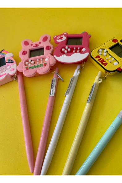 Tetrissli 0.7 Uçlu Versatil Eğlenceli Kalem | 1 ADET - 3