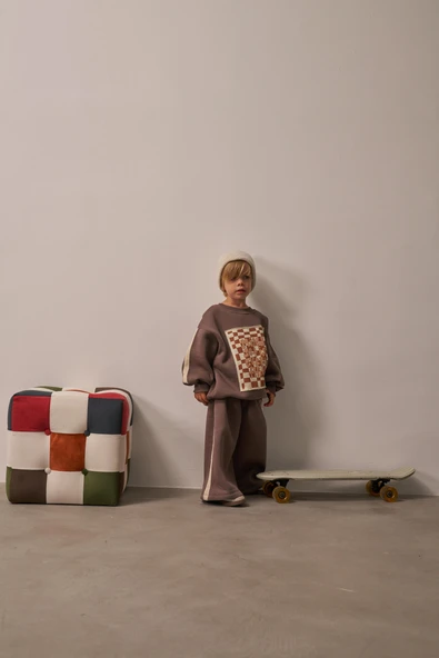 Badem Cozy Minds Alt Üst Takım - Resim 6