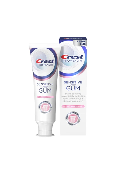 Pro-Health Sensitive and Gum All Day Protection Diş Macunu 136 gr ürün görseli