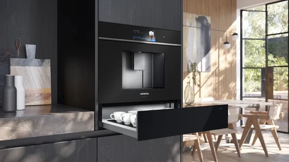 Siemens BI710C1B1 Multifonksiyonel Isıtma Çekmecesi - Resim 5