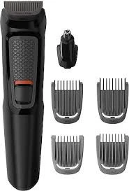 Philips Multigroom 3000 Serisi MG3710/15 6'sı 1 Arada Erkek Bakım Seti ürün görseli