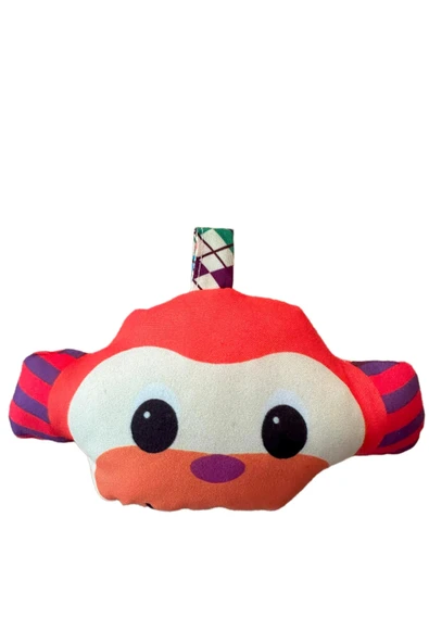 Hayvanlarım Oyuncaklı Oyun Minderi - 5