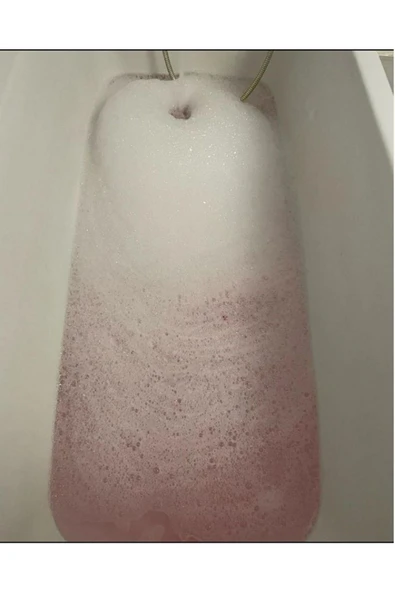 Alman Kalitesi-çocuklar Için Parlak Pembe Renkli Banyo Köpüğü 40 Ml - Resim 3