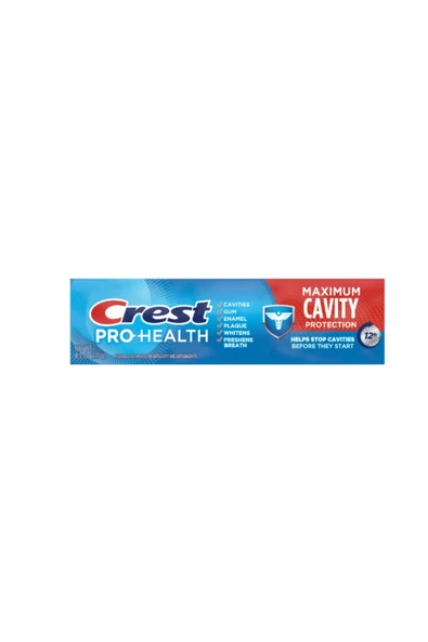 Pro Health Maxımum Cavıty Protectıon Helps Stop Cavıtıes Diş Macunu 121 gr - Resim 3