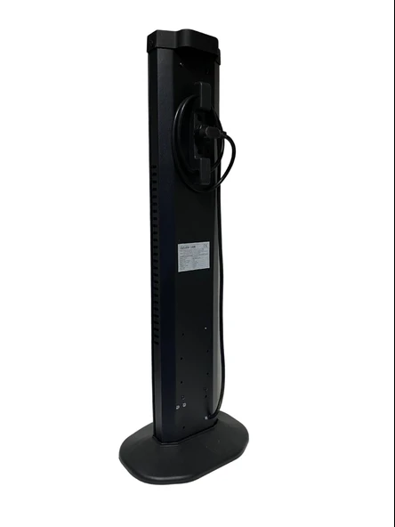Uğur Kule Tipi Dik Isıtıcı 2000W - Resim 3
