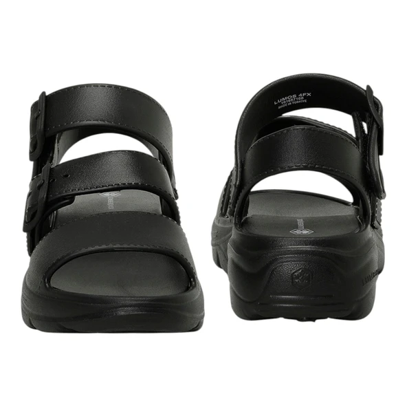 Kadın Siyah Deniz Ayakkabısı Lumos 4fx - 6