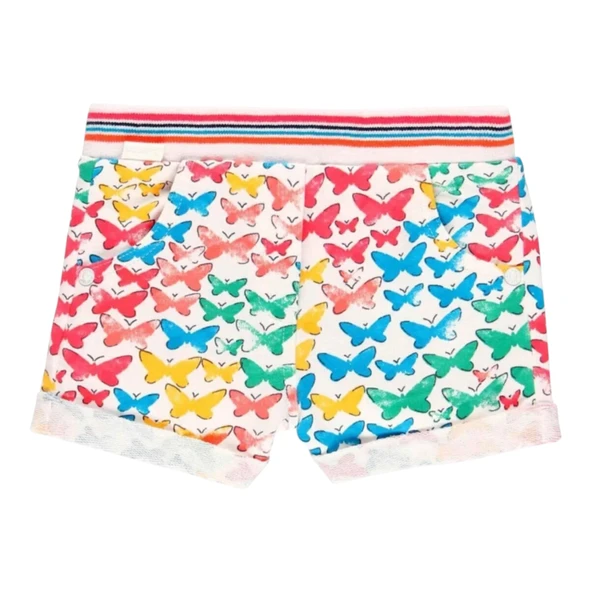 Kız Çocuk Şort - Resim 2