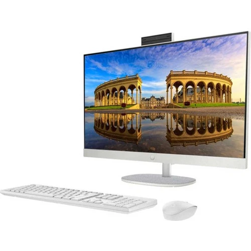 Hp 27-CR0007NT 898B7EA I5-1335U 16GB 512SSD 27 Fullhd W11H All In One Bilgisayar - Resim 3