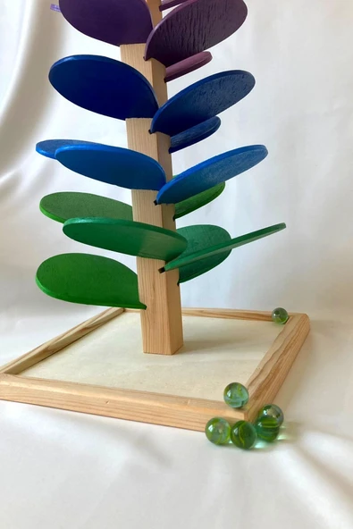 Waldorf Ses Ağacı Büyük Boy - 5