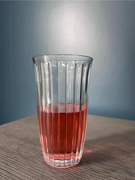 Paşabahçe 520315 Joy 4`lü Meşrubat Bardağı 475 cc - 3