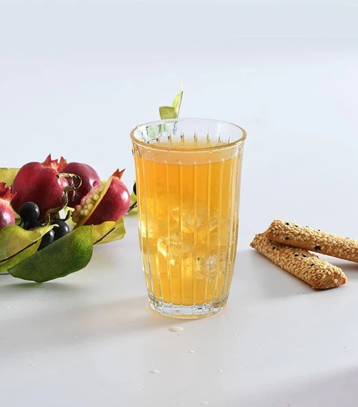 Paşabahçe 520115 Joy 4`lü Meşrubat Bardağı 295cc - Resim 2