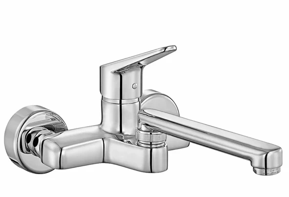 Eca Spylos Aplike Duvardan Eviye Mutfak Bataryası 102107271