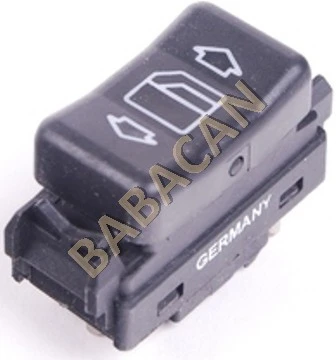BTAP MERCEDES W124 W201 1985-1995 CAM DÜĞMESİ ÖN SAĞ 1248204610
