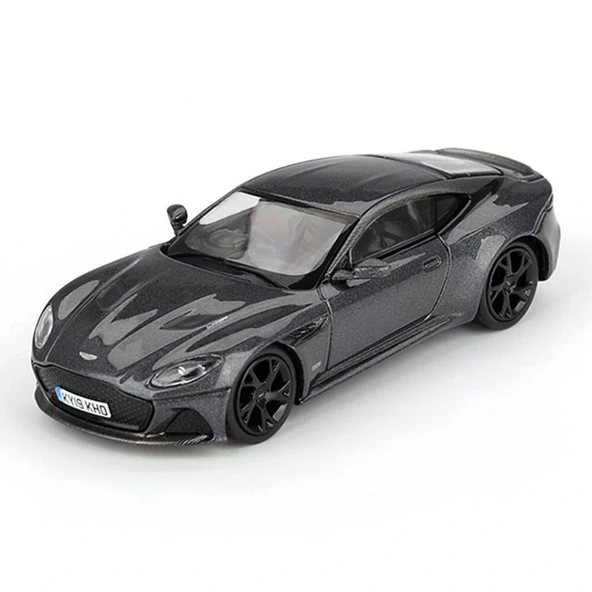Mini GT 1/64 Aston Martin DBS “No Time To Die” - Blister Paket ürün görseli
