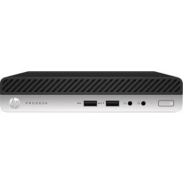 HP PRODESK 600 G3 MİNİ PC İ5 8 NESİL İŞLEMCİ 8 GB RAM 128 GB SSD DİSPLAY MONİTÖR ÇIKIŞI TEMİZ KOZMETİK YENİLENMİŞ 2. EL ÜRÜN - 5