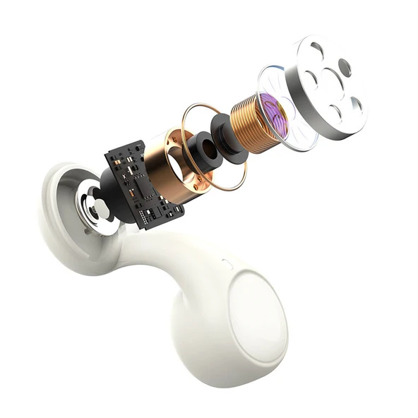 Recci REP-W70 Hi-Fi Ses Kaliteli Bluetooth v5.3 Chopin Serisi Kulak İçi Kulaklık - 3