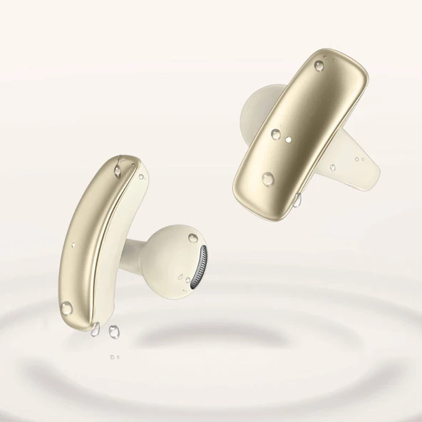 Recci REP-W83 Excellence Serisi ENC Teknolojili Hi-Fi Ses Kaliteli TWS Kulak İçi Bluetooth v5.3 Kulaklık - 3