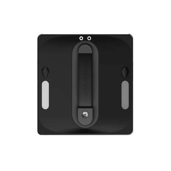 Şımart Akıllı Cam Temizleme Robotu 3300Pa Güçlü Vakum ve Akıllı Kontrol - 2