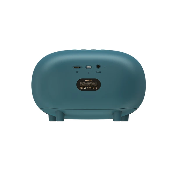Recci RSK-W10 TF/AUX Hi-Fi Wireless Bluetooth 5.0 Speaker Hoparlör 3W 1200mAh - 3