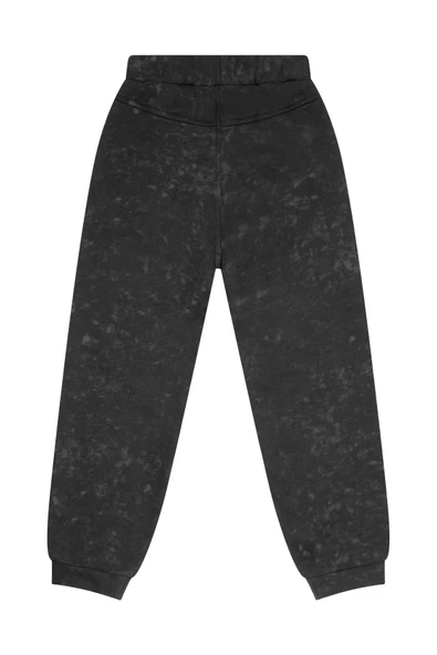 Erkek Çocuk Fermuar Detaylı Eşofman Altı MNT25E218 - Resim 3