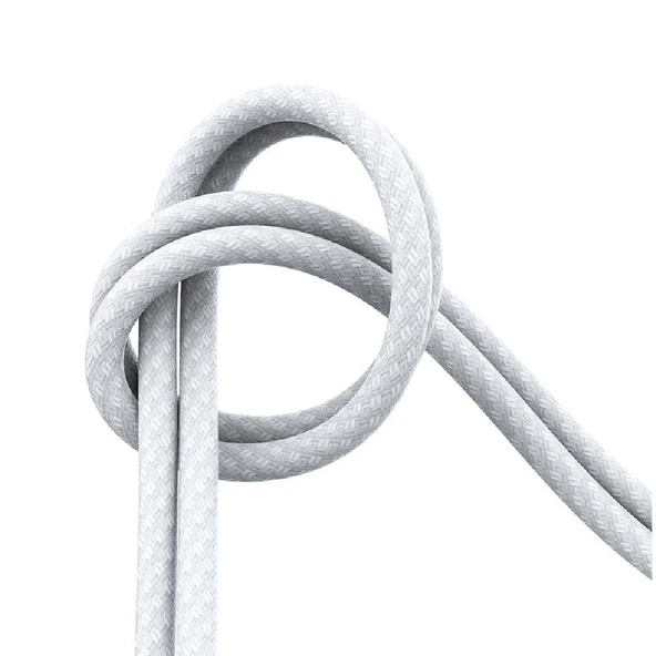 Recci RS15CC Nature Serisi 60W Hızlı Şarj Özellikli Type-C To Type-C PD Kablo 2M - 9