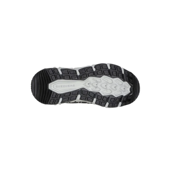 Velocitrek - Combex Erkek Çocuk Bot Siyah Kırmızı - Resim 5