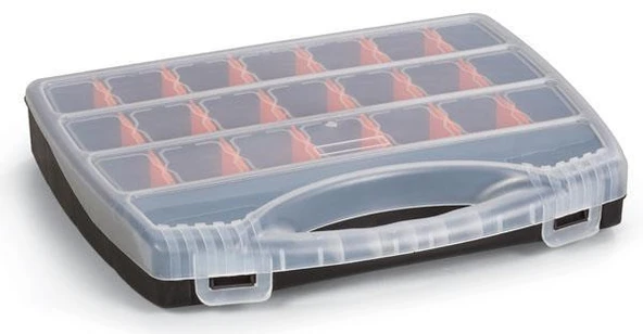 Portbag PP02 Poly 38 Organizer Separatörlü ürün görseli 1