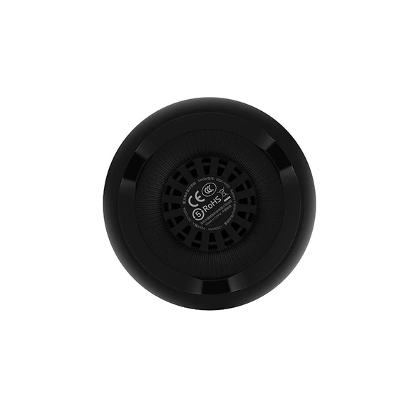 Recci RSK-W20 Magic Forest Serisi TF/AUX/USB Hi-Fi RGB Işıklı Wireless Bluetooth 5.0 Speaker Hoparlör 1200mAh - 3