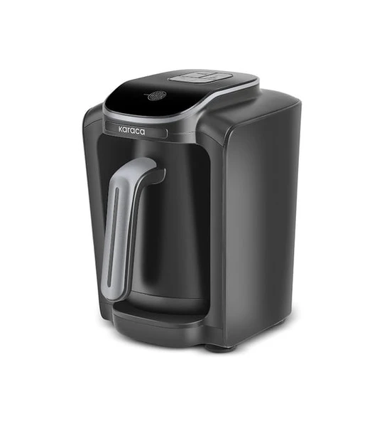 Karaca Hatır Neo Türk Kahve Makinesi Silver - Resim 3