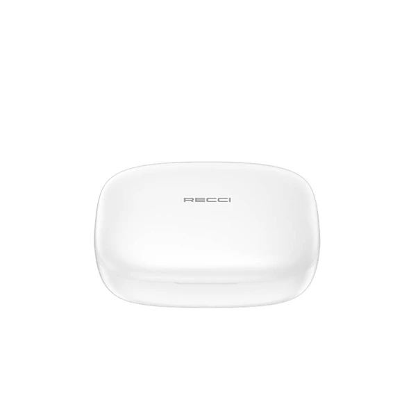 Recci REP-W76 OWS Wireless Hi-Fi Ses Kaliteli Dijital Led Göstergeli Bluetooth v5.3 Elegant Serisi Kulak İçi Kulaklık - 7