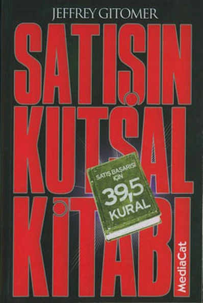 Satışın Kutsal Kitabı ürün görseli 1