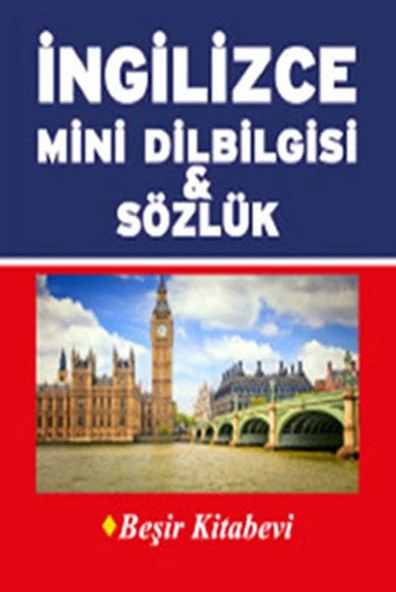 İngilizce Mini Dilbilgisi ve Sözlük ürün görseli 1
