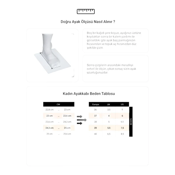 Kadın Terlik A10168710512010 - Resim 10