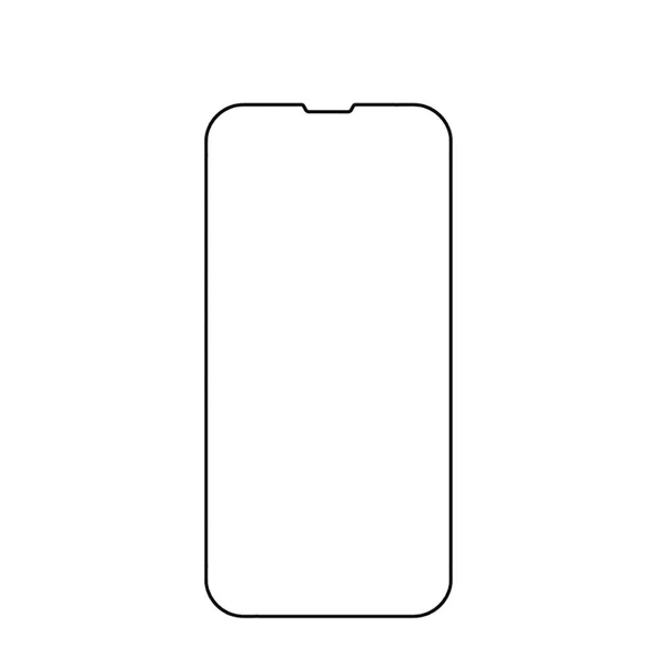 Apple iPhone 13 Recci RSP-A10 HD Temperli Cam Ekran Koruyucu + Kolay Uygulama Aparatlı - 4