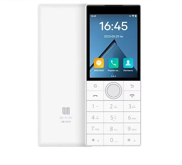 duoqin Qın F22 3gb / 32GB Android Dokunmatik Kamerasız Asker Telefonu ürün görseli