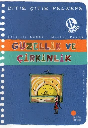 Çıtır Çıtır Felsefe 5 - Güzellik ve Çirkinlik ürün görseli 1