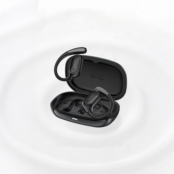Recci REP-W92 OWS Wireless Hi-Fi Ses Kaliteli Bluetooth v5.3 Kulak İçi Kulaklık - 7
