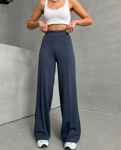 önü çımalı pantolon füme ürün görseli 1