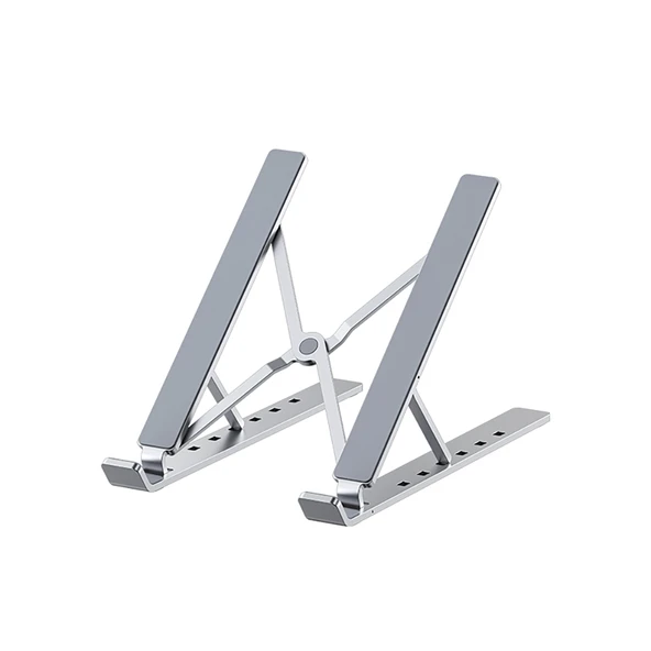 Recci RHO-M21 Çok Fonksiyonlu 5 Kademeli Ayarlanabilir Dizüstü Laptop Standı - 10